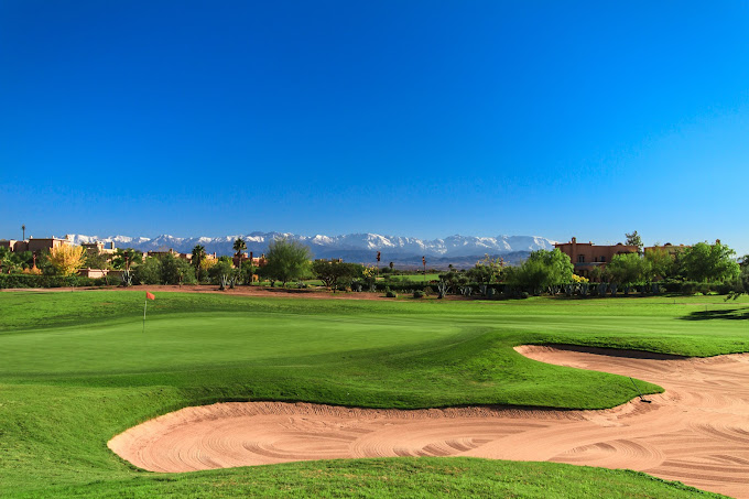 Assoufid Golf Club