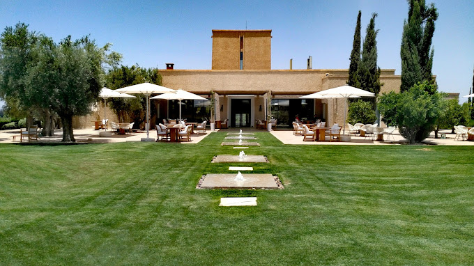 The Tony Jacklin Marrakech