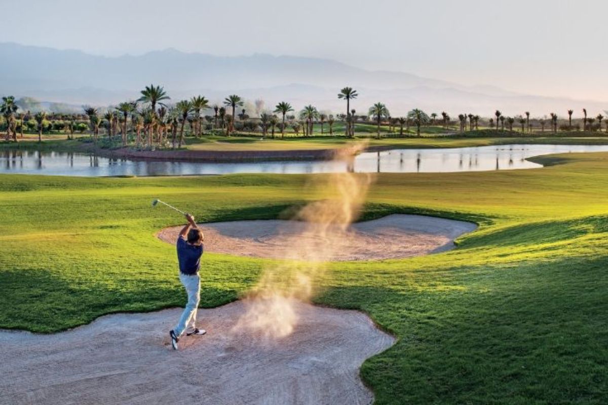 Rencontres professionnelles sur le parcours